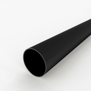 Трубка кембрик ТВ-40 ПВХ черный, Ø 1,5 мм REXANT | Фото 1