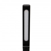 Светильник настольный REXANT Click Skin на основании, LED, 7 Вт 2700-6500 К, диммируемый 3 ступени, заряжаемый (автономный режим 3 часа), корпус с эффектом тиснения кожи | Фото 6