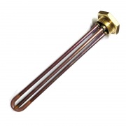 Нагревательный элемент для бойлера, ТЭН, RDT TW3 PA - 1200 Вт, фланец М6, 42 мм | Фото 1