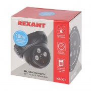 Муляж видеокамеры внутренней установки RX-301 REXANT | Фото 2
