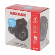 Муляж видеокамеры внутренней установки RX-303 REXANT | Фото 2