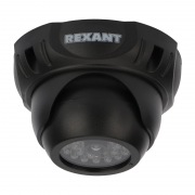 Муляж видеокамеры внутренней установки RX-303 REXANT | Фото 4