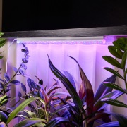 Светильник светодиодный для растений REXANT Green line 14 Вт LED с комплектом креплений | Фото 3