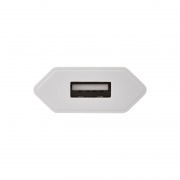 Сетевое зарядное устройство REXANT USB, 5V, 1 A, белое | Фото 2