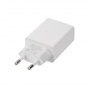 Сетевое зарядное устройство REXANT USB, 5V, 2.1 A, белое | Фото 2