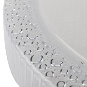 Светильник настенно-потолочный Ariel LED 36 Вт 2700-6500 К  управление с пульта и выключателя, диммирование, встроенный ночник L REXANT | Фото 3