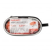 Трос буксировочный REXANT 2.5 т, 5 м, с двумя крюками, в чехле | Фото 7