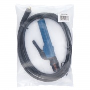 Сварочный кабель с электрододержателем REXANT 16 мм² 200 А СКР 10-25 3 м | Фото 2