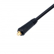Сварочный кабель с электрододержателем REXANT 16 мм² 200 А СКР 10-25 3 м | Фото 4