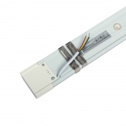 Светодиодный линейный светильник REXANT СПО 110 ОПАЛ 55 Вт, 185-265 В, IP20, 5225 Лм, 4000 K нейтральный свет | Фото 3