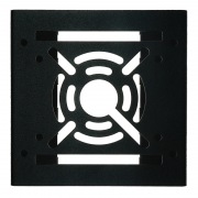 Кронштейн универсальный для видеокамер на столб/угол, черный | Фото 2