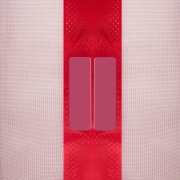 Дверная антимоскитная сетка розовая с цветами
 (магниты пришиты по всей длине сетки!) | Фото 3