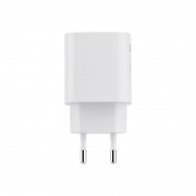 Сетевое зарядное устройство REXANT USB + Type-C, 5V, 2.4 A, белое | Фото 3