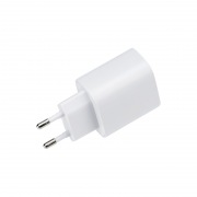 Сетевое зарядное устройство REXANT USB + Type-C, 5V, 2.4 A, белое | Фото 4