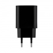 Сетевое зарядное устройство REXANT 2 x USB, 5V, 2.4 A, черное | Фото 3