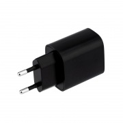 Сетевое зарядное устройство REXANT 2 x USB, 5V, 2.4 A, черное | Фото 4