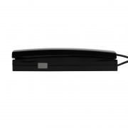 Трубка домофона с индикатором и регулировкой звука RX-320, черная REXANT | Фото 5