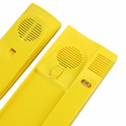 Трубка домофона с индикатором и регулировкой звука RX-322, желтая REXANT | Фото 2