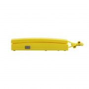 Трубка домофона с индикатором и регулировкой звука RX-322, желтая REXANT | Фото 5