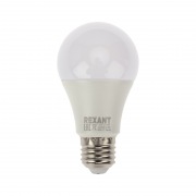 Лампа светодиодная Груша A60 15,5 Вт E27 1473 Лм 4000 K нейтральный свет REXANT(5 шт./уп.) | Фото 4