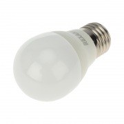 Лампа светодиодная Шарик (GL) 9,5 Вт E27 903 Лм 2700 K теплый свет REXANT(5 шт./уп.) | Фото 2