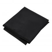 Накидка защитная на спинку переднего сиденья (60х50 см), ткань Оксфорд черного цвета | Фото 3
