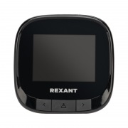 Видеоглазок дверной REXANT (DV-111) с цветным LCD-дисплеем 2.4" и функцией записи фото | Фото 2