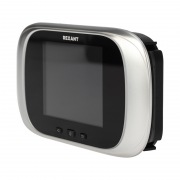 Видеоглазок дверной REXANT (DV-112) с цветным LCD-дисплеем 2.8" с функцией записи фото и звонком | Фото 3