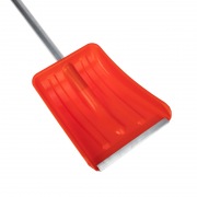 Разборная автомобильная лопата (оранжевая) REXANT | Фото 3