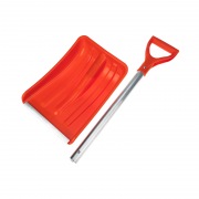 Разборная автомобильная лопата (оранжевая) REXANT | Фото 5
