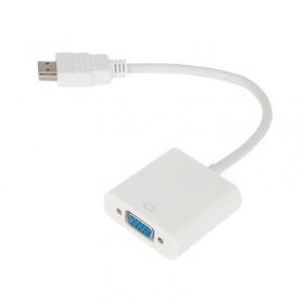 REXANT ПЕРЕХОДНИК шт. HDMI - гн. VGA