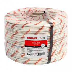 REXANT Кабель КСПВ 8х0,4 мм