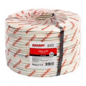 REXANT Кабель КСПВ 8х0,5 мм