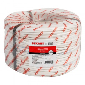 REXANT Кабель КСПЭВ 2х0,4 мм