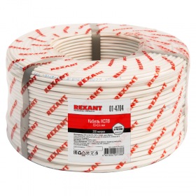 REXANT Кабель КСПВ 10х0,4 мм