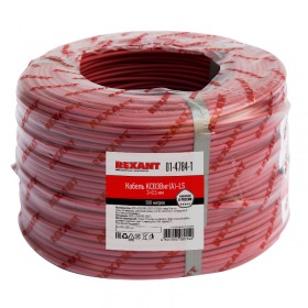 REXANT Кабель КСВЭВнг(А)-LS 2х0,5 мм