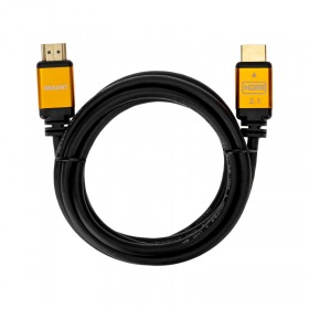 REXANT Кабель HDMI – HDMI 2.1, длина 2м, позолоченный REXANT