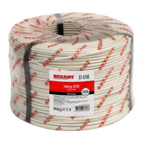 REXANT Кабель КСВВ 6х0,5 мм REXANT