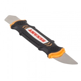 REXANT Инструмент для вскрытия корпусов мобильной техники Гибкая двухсторонняя лопатка RA-08 Rexant