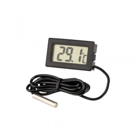 REXANT Термометр электронный REXANT с дистанционным датчиком измерения температуры