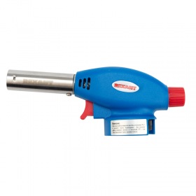 REXANT Газовая горелка-насадка REXANT GT-24 с пьезоподжигом