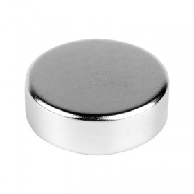 REXANT Неодимовый магнит диск 30х10мм сцепление 21 Кг Rexant