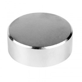 REXANT Неодимовый магнит диск 40х15мм сцепление 58 Кг Rexant