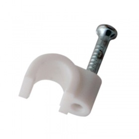 REXANT Крепеж кабеля круглый 4 мм (упак. 20 шт.) REXANT