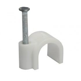 REXANT Крепеж кабеля круглый 9 мм (упак. 20 шт.) REXANT