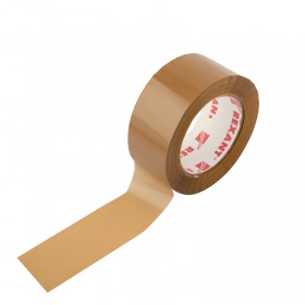 REXANT Скотч упаковочный 48 мм x 150 м 50 мкм коричневый REXANT