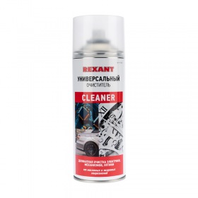 REXANT CLEANER    400 мл универсальный очиститель Rexant