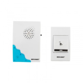 REXANT Беспроводной дверной звонок REXANT  RX-1