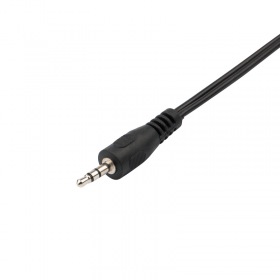 REXANT Шнур Стерео 3,5 мм - 2 RCA, длина 3 метра  REXANT