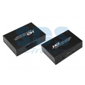 REXANT Конвертер SCART на HDMI REXANT